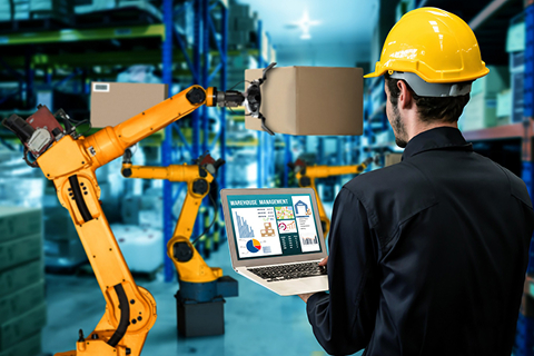 Smart Factory & Industrial Automation