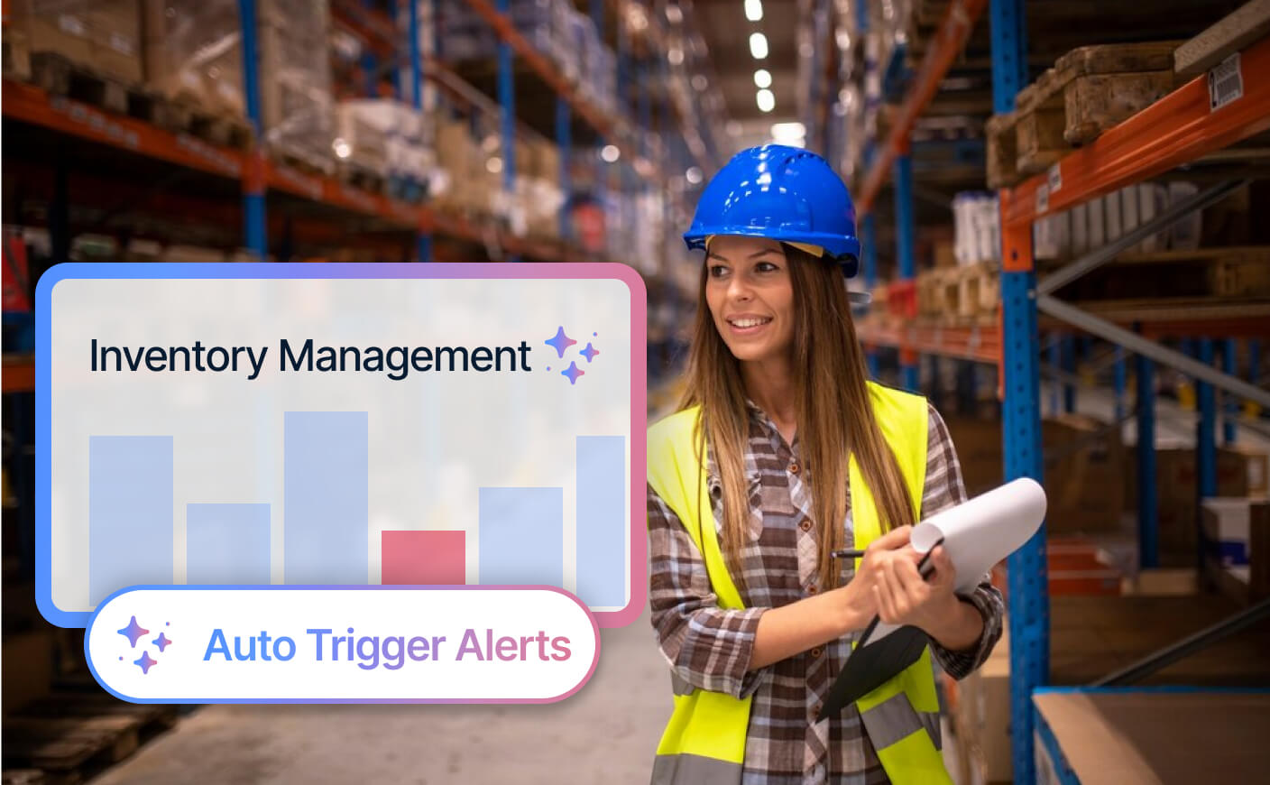 Manufacturing & Logistics