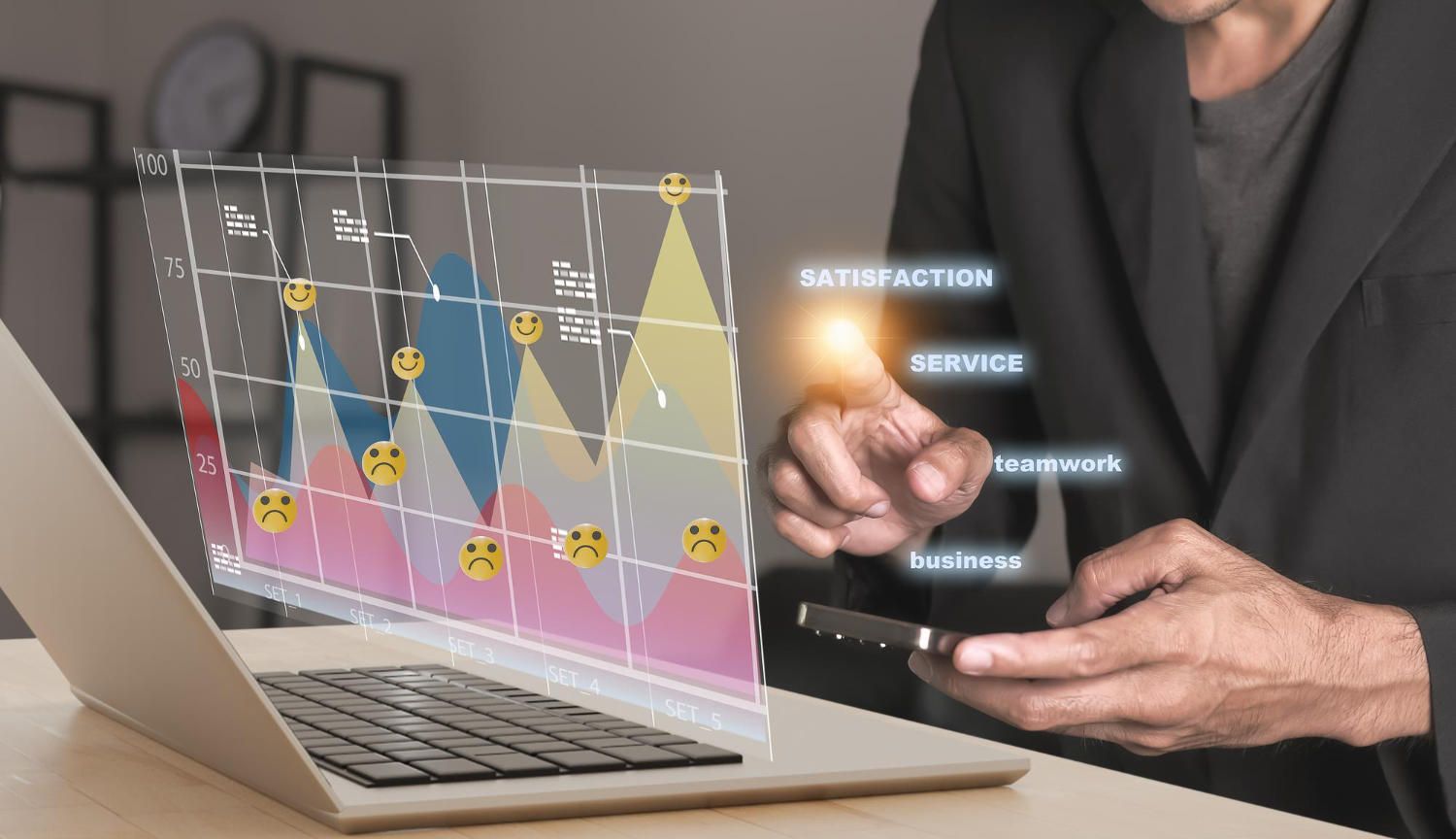 AI-Based Customer Feedback Analysis Tool for Sentiment & Trend Insights