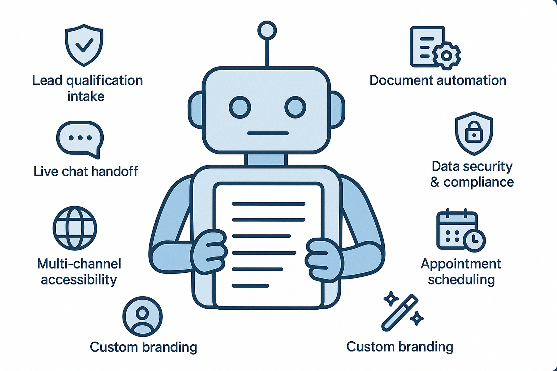 AI Chatbot for Legal Document Summarization