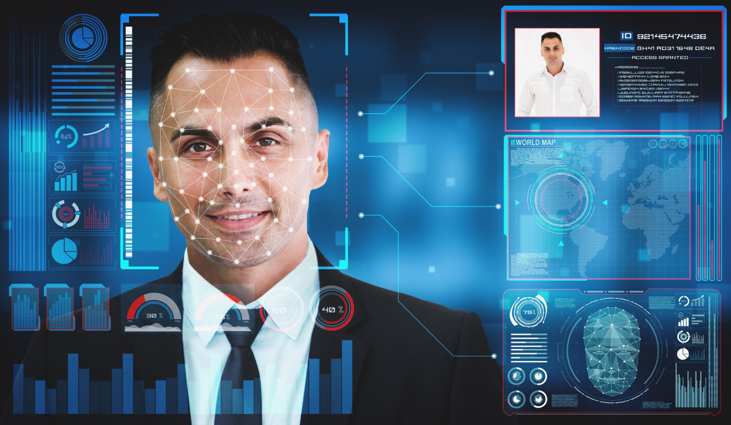 AI-Powered Attendance System with Face Recognition