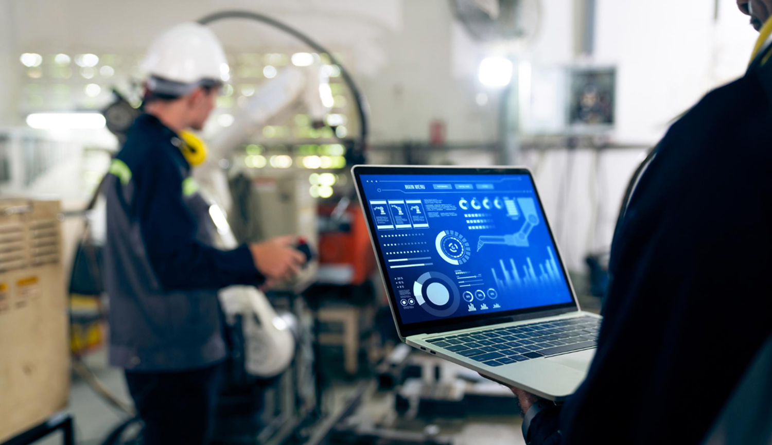 Quality Control Automation: Computer Vision in Manufacturing Inspection