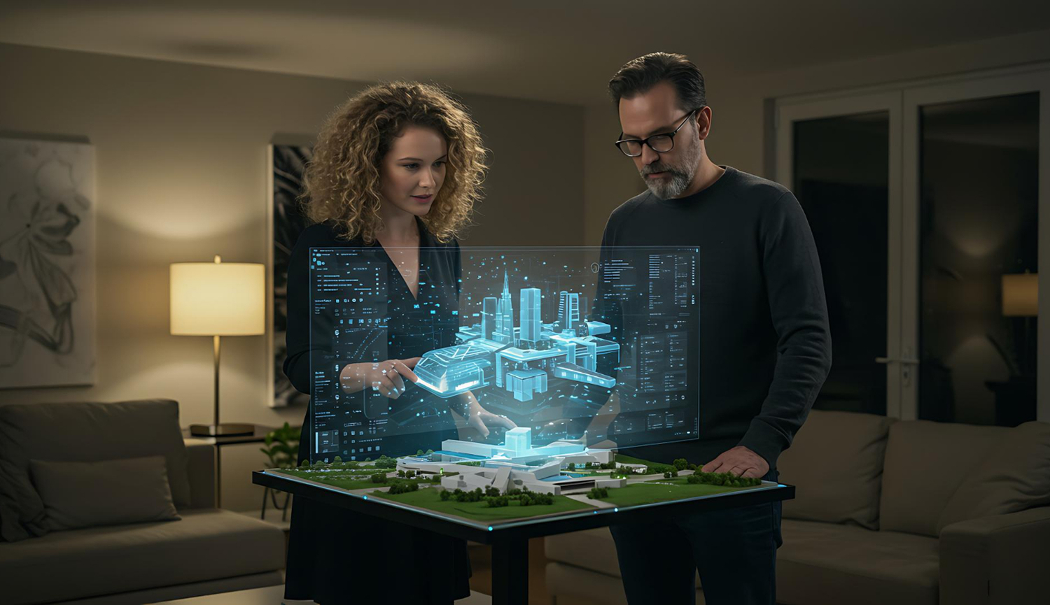 Smart Building Management: IoT and AI for Energy Efficiency and Tenant Satisfaction