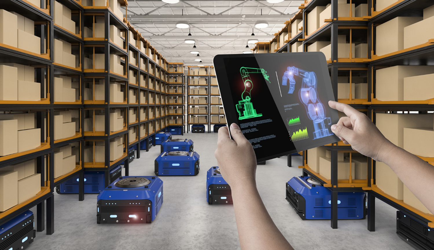 Smart Warehouse Management: AI-Driven Inventory and Fulfillment Systems