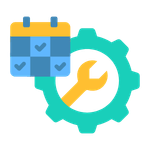 Schedule preventive maintenance before issues escalate