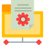Design custom forms and workflows tailored to each department